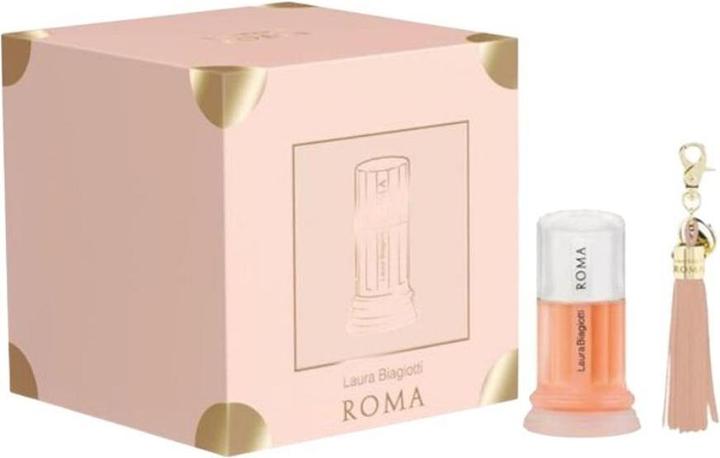 Produktbild Laura Biagiotti Roma EDT 25 ml + Body Lotion 50 ml - Gitfset (Körperlotion, 75 ml)