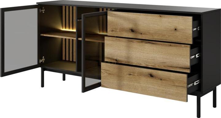 Image du produit Vente-unique Labenia (180 x 39.5 x 85 cm)