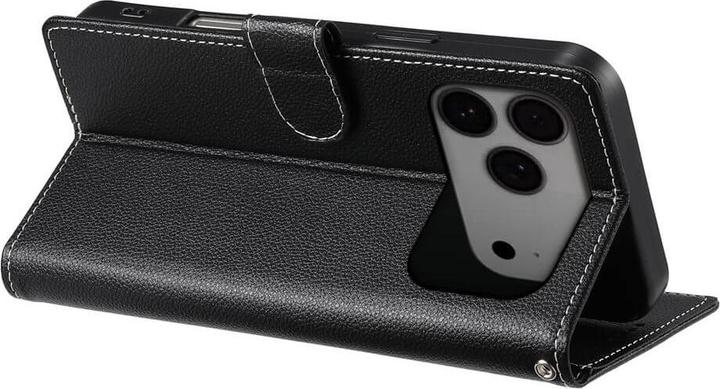 Image du produit Cover-Discount Leder Etui Hülle Struktura Design (Apple iPhone 17 Pro Max)