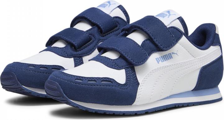Cool Weather-PUMA Bianco-Blu Crystal-Rose Mauve