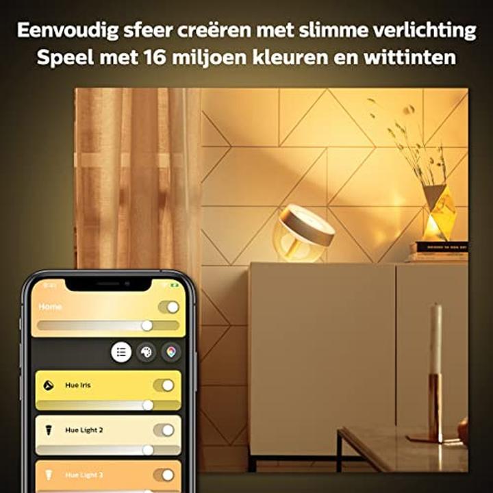 Produktbild Philips Hue Iris BT (570 lm)