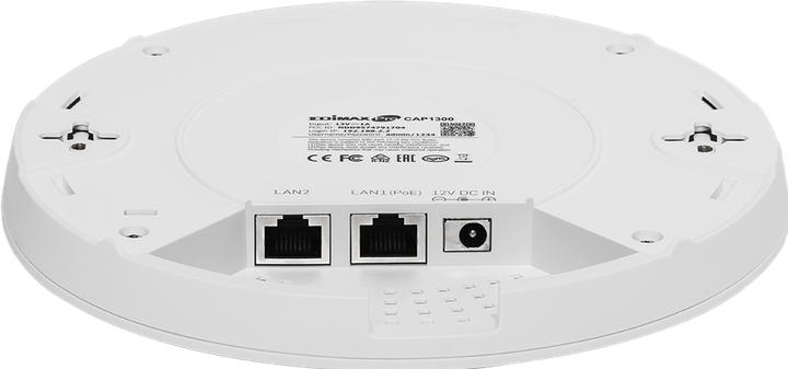 Actual product image Edimax Pro Office1-2-3: Managed PoE AP (866 Mbit/s)