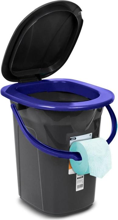 Actual product image Greenblue Tourist Toilet