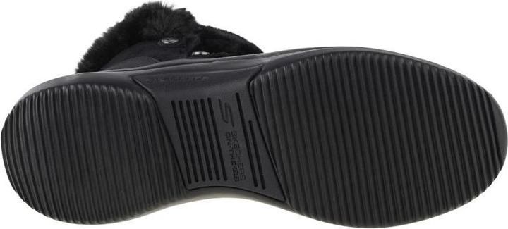 Actual product image Skechers Ladies Ankle Boots Warm Lining 144271 (36)