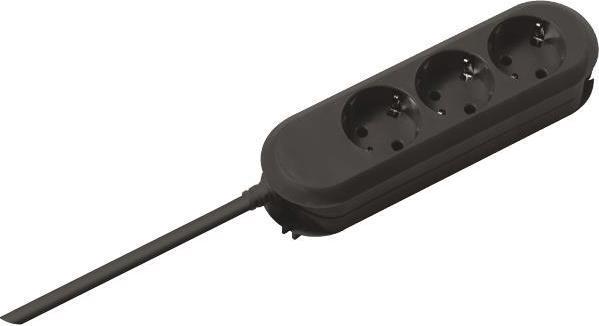 Actual product image Bachmann SMART extension cord (3x, CEE 7/3, 3 m)