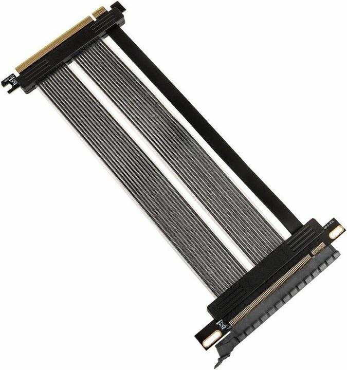 Produktbild Raijintek Riser Cable PCIE G4 Riser Card - 200