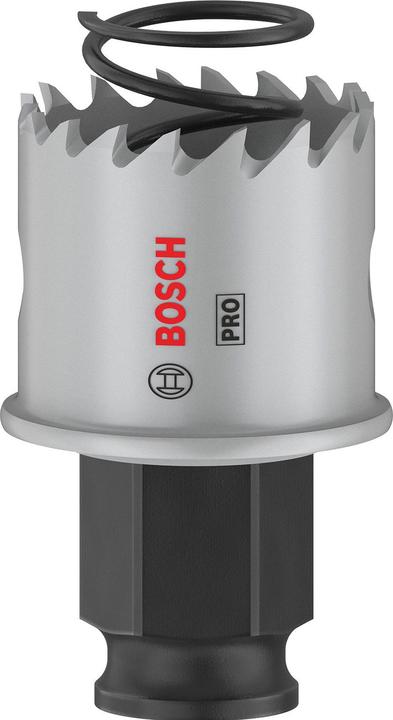 Actual product image Bosch Professional Zubehör PRO Sheet Metal PC Plus hole saw, 30 mm (30 mm)