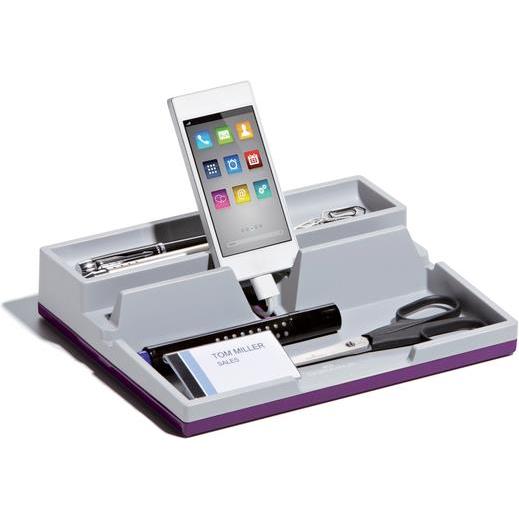 Thumbnail - Durable, Schreibtisch Accessoire, Varicolor Des Organzier