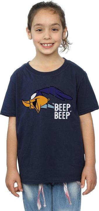 Produktbild Looney Tunes Road Runner Beep Beep TShirt Mädchen (152, 158)