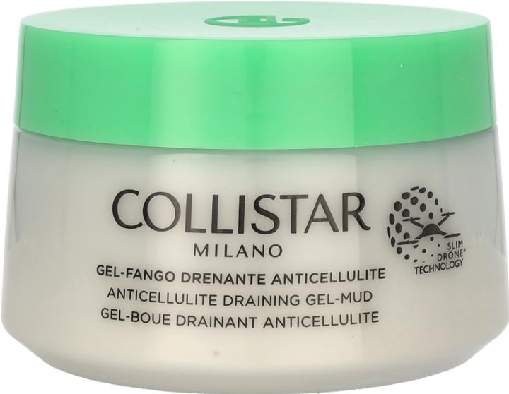 Image du produit Collistar Gel-boue drainant d'anticellulite (Lait pour le corps, 400 ml)