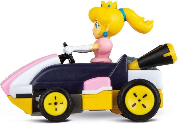 Actual product image Carrera 2,4GHz Mario Kart Mini RC - Peach (Paperbox)