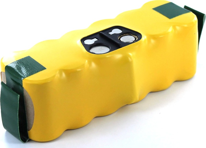 Actual product image AGI Battery compatible with iRobot Roomba 770 - Battery