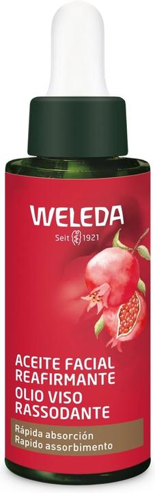 Actual product image Weleda Pomegranate (30 ml, Face oil)