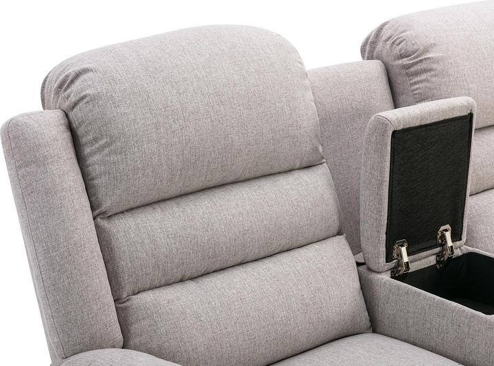 Image du produit Vente-unique Macedonia (Canapé d’angle)