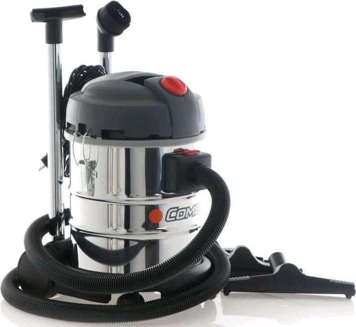 Image du produit Comet CVP 120 X Aspirateur à sec et à eau20 lt (Aspirateur eau et poussière)