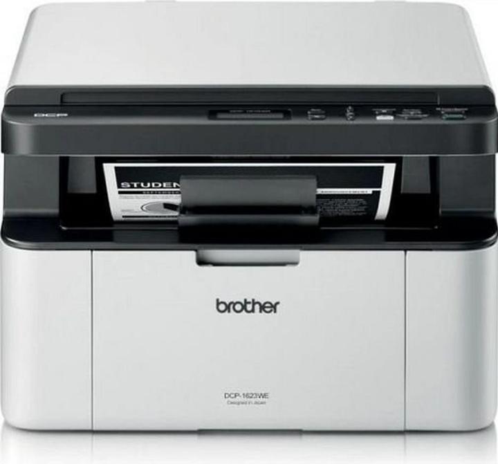Actual product image Brother DCP-1623WE (Laser, Black and white)