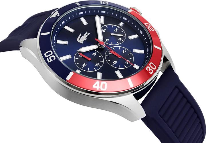 Produktbild Lacoste Tiebreaker (Chronograph, 44 mm)