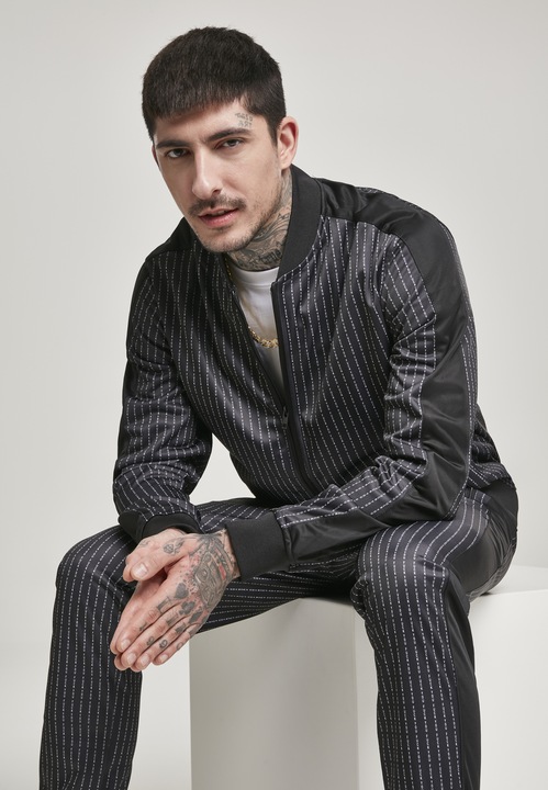 Produktbild Mister Tee Fuckyou Track Jacket (XS)