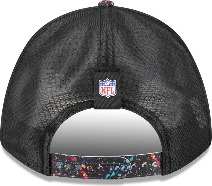 Produktbild New Era 9Forty M-Crown Trucker Cap Crucial Minnesota Vikings (One Size)