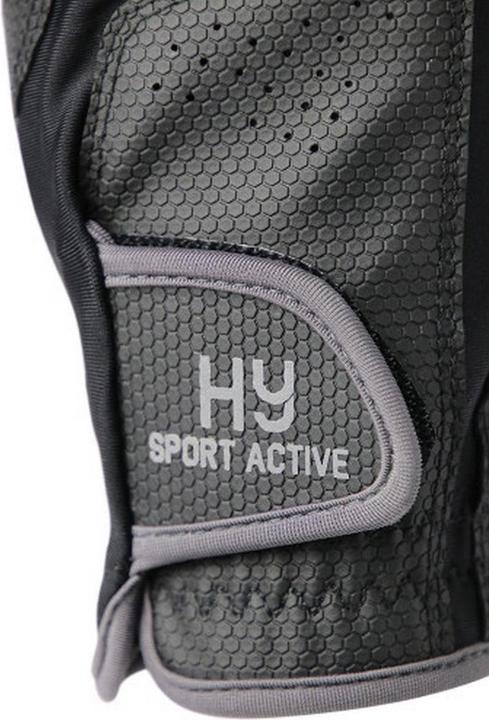 Produktbild Hy Equestrian Reithandschuhe Pu Kunststoff (S)