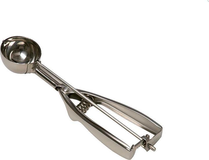 Kelomat 4,5 cm Stainless steel. (Ice cream scoop)