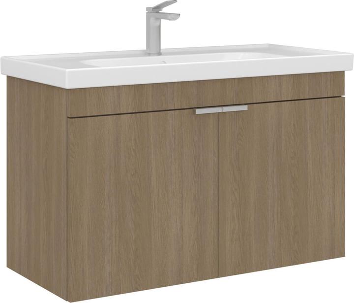 Produktbild Homitis Desna 90 Bathroom Cabinet With Sink
