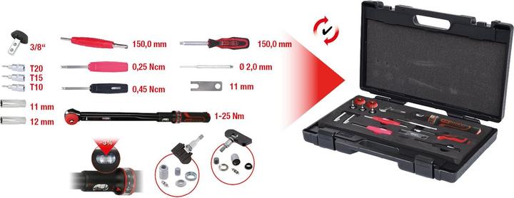 Produktbild KS Tools 100.1180