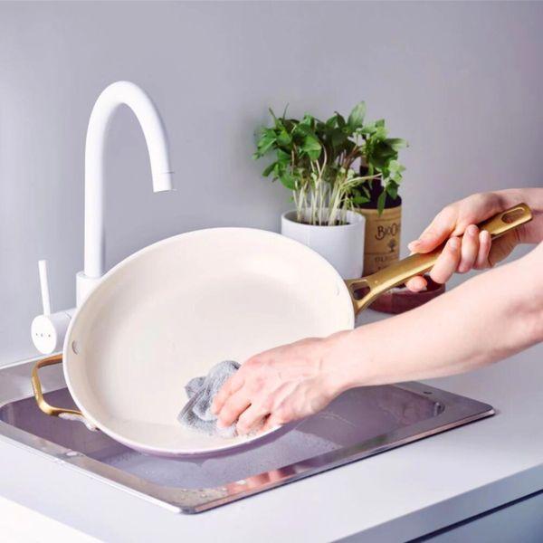 Produktbild Greenpan CC008482-001 (Pfannenset + Topfset, Aluminium, 20 x 48.20 cm)