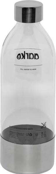 Productafbeelding Aarke Set van 2 PET-flessen voor Carbonator 3 water bubbler