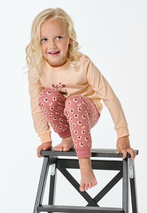 Image du produit Schiesser Girls Löwen Pyjama (128)