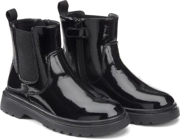 Image du produit La Redoute Collections Boots in Lackoptik (34)