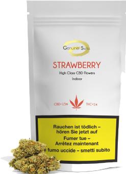 Immagine prodotto Genuine Swiss Germoglio rosso svizzero (5 g, Interno)