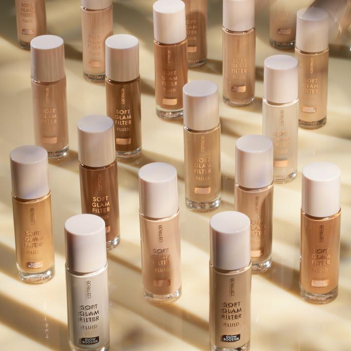 Produktbild Catrice Soft Glam Filter (080 Tan - Deep)