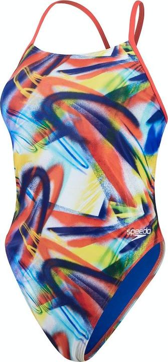 Actual product image Speedo Allover Digital Lattice Tie-Ba (38, 42)