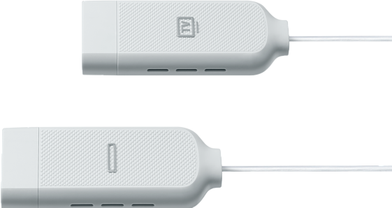 Produktbild Samsung Optisches Kabel VG-SOCM15 (15 m, HDMI)