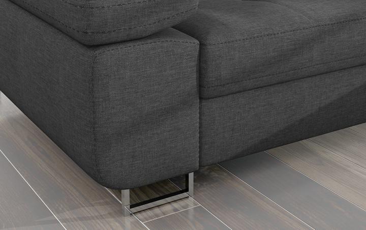 Immagine prodotto ELTAP Armando (Divano letto, Divano ad angolo, 4 posti)