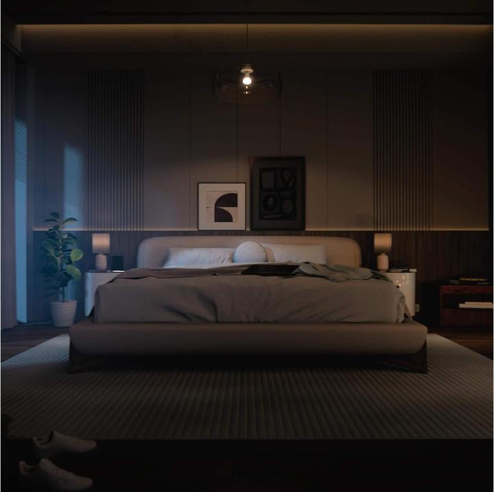 Image du produit Philips Hue White Ambiance (E27, 1100 lm, 2x)