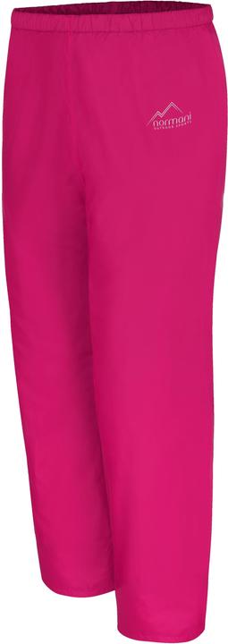 Produktbild Normani Kinder Regenhose mit Fleecefutter - 9009 (S)