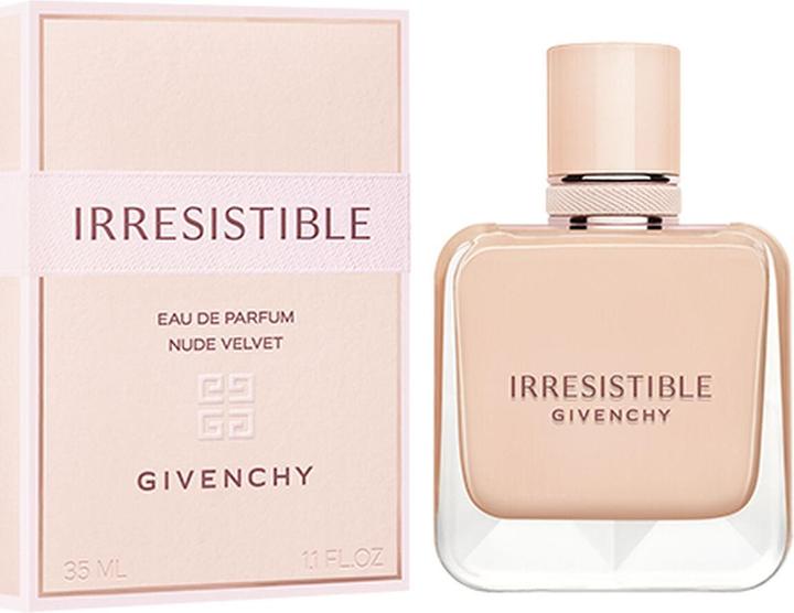Immagine prodotto Givenchy Irresistible Nude Velvet Eau De Parfum 35 ml (Eau de parfum, 35 ml)