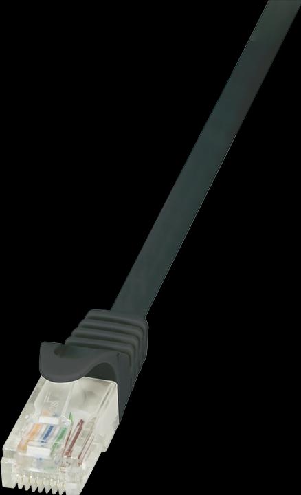 Produktbild LogiLink Netzwerkkabel (U/UTP, CAT5e, 1.50 m)