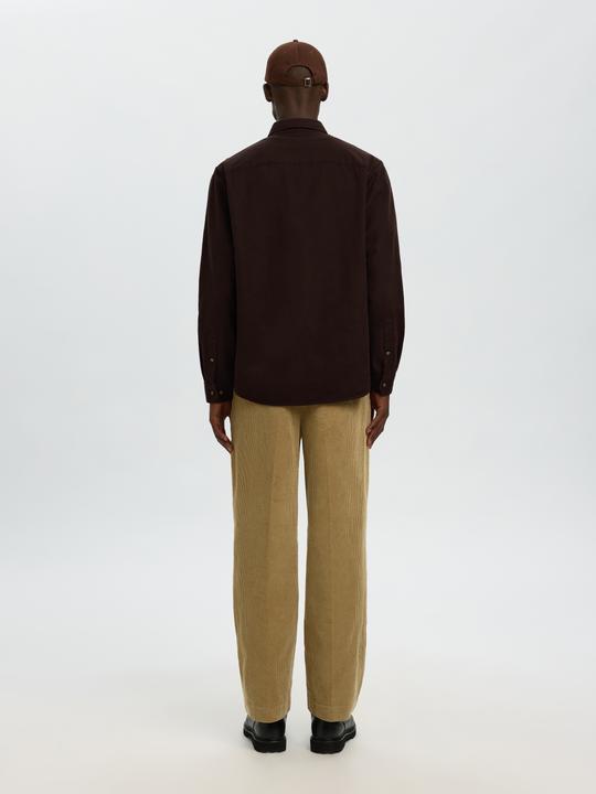 Produktbild Selected 100% Baumwoll Button Down Hemd (XXL)