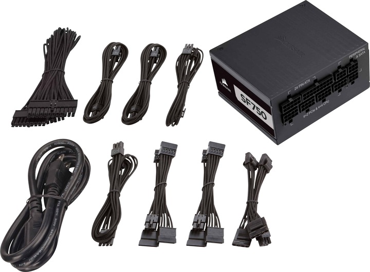 Produktbild Corsair SF750 Platinum (750 W)