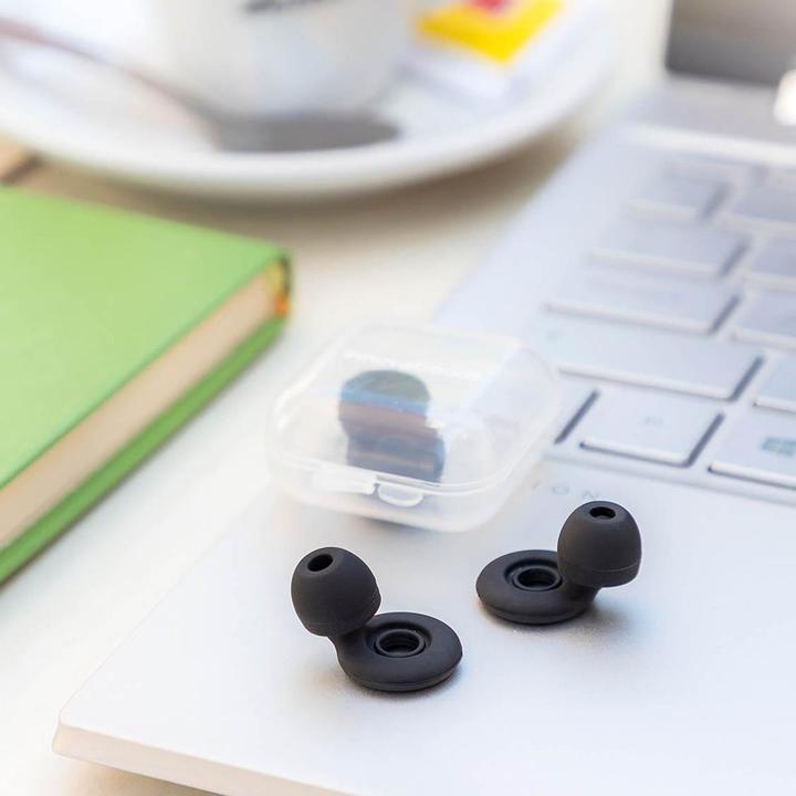 Image du produit InnovaGoods Bouchons d'oreille (1x)