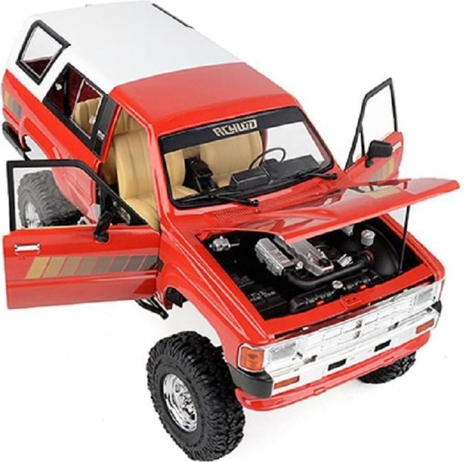 Image du produit Rc4Wd Scale Crawler Trail Finder 2 Toyota 4Runner RTR, 1:10 (RTR Prêt à fonctionner)