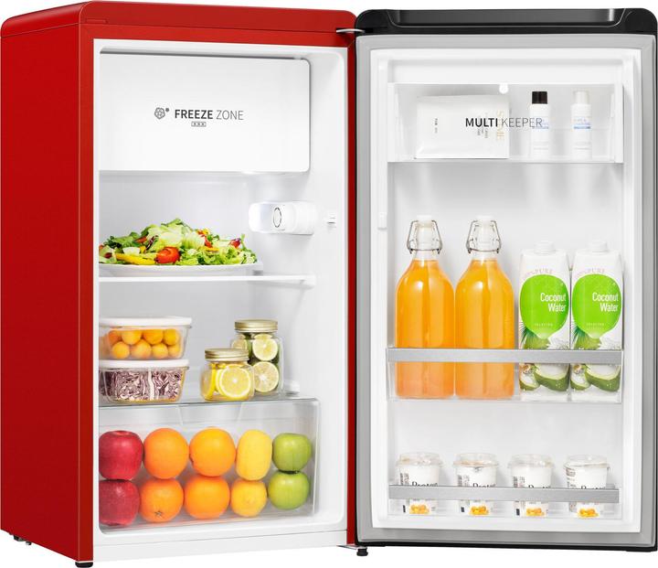 Image du produit Hisense RR106D4CRE Réfrigérateur à une porte 82 Litres Classe (82 l)
