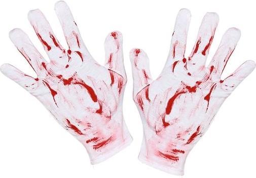 Produktbild Magni Handschuhe blutig (One Size)