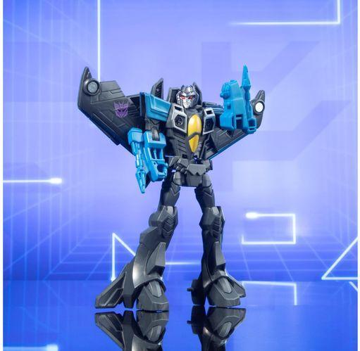 Actual product image Transformers Earthspark Skywarp