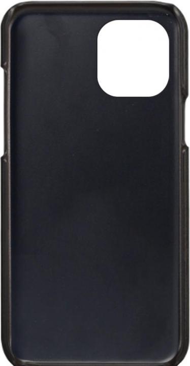 Actual product image Screenguard Apple iPhone 13 mini CardCaddy Leather Backcase with Card Pockets (Apple iPhone 13 mini)