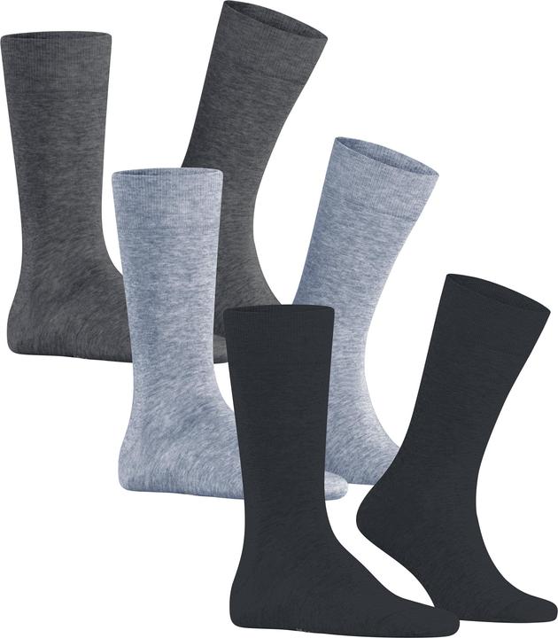 Produktbild Esprit Solid Mix 3-Pack Herren (3er Pack, 43 - 46)