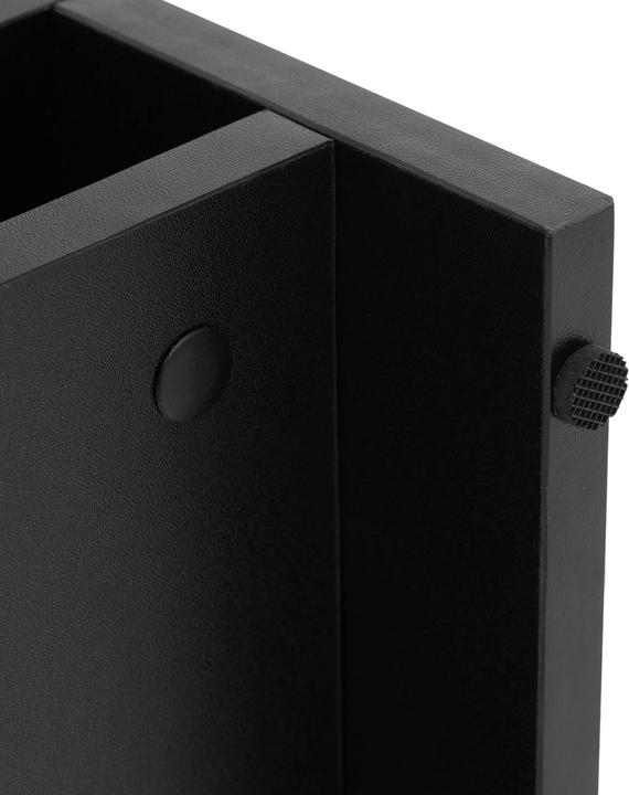 Produktbild Fromm & Starck Schreibtischaufsatz Monitorerhöhung Bildschirmerhöhung 1 Monitor aus Metall